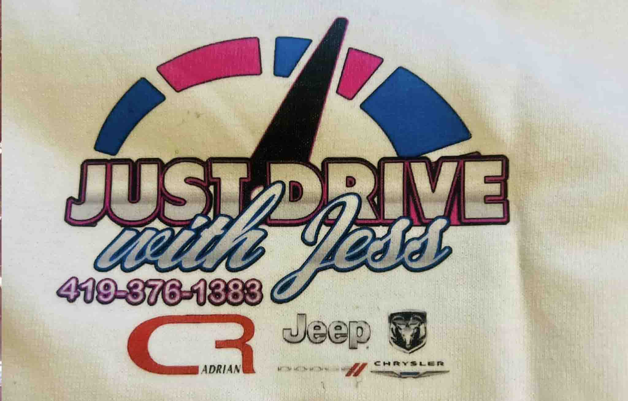 just drive with jess k9 elite’s holiday fundraiser 2023