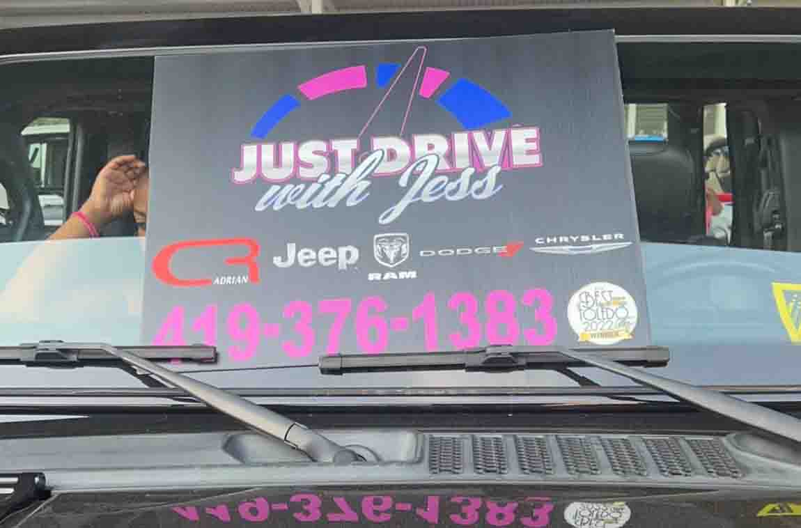 just drive with jess toledo jeep fest 2023
